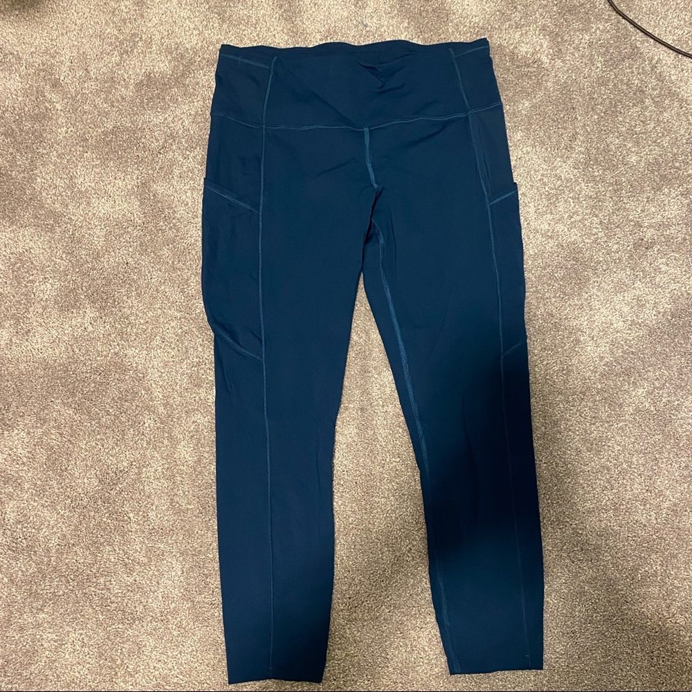 Lululemon Fast and Free Tight II 25” Leggings